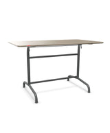 Schaffner Rigi Table repas rabattable 120x70cm 