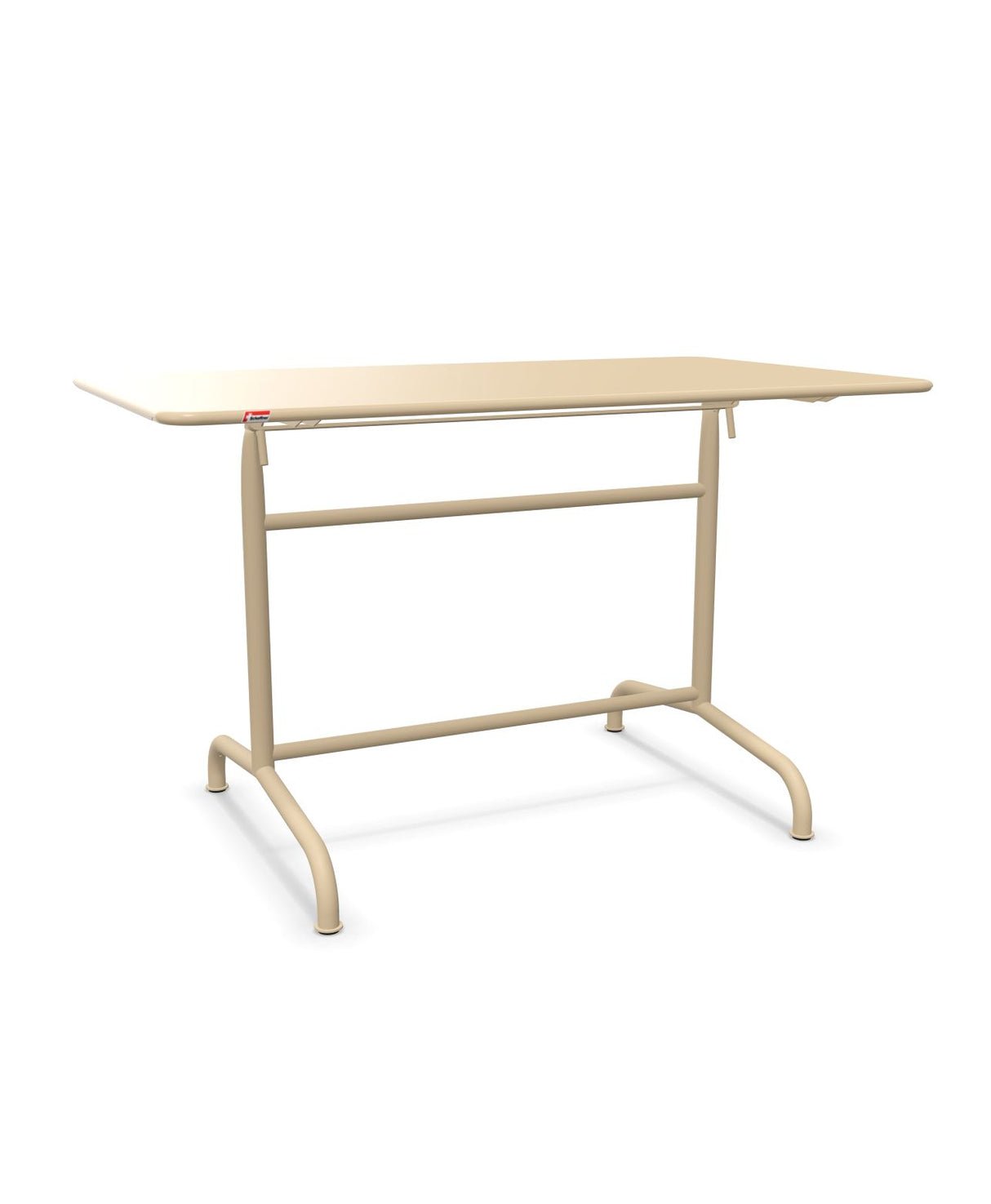 Schaffner Rigi Table repas rabattable 120x70cm 
