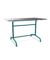 Schaffner Rigi Table repas rabattable 120x70cm 
