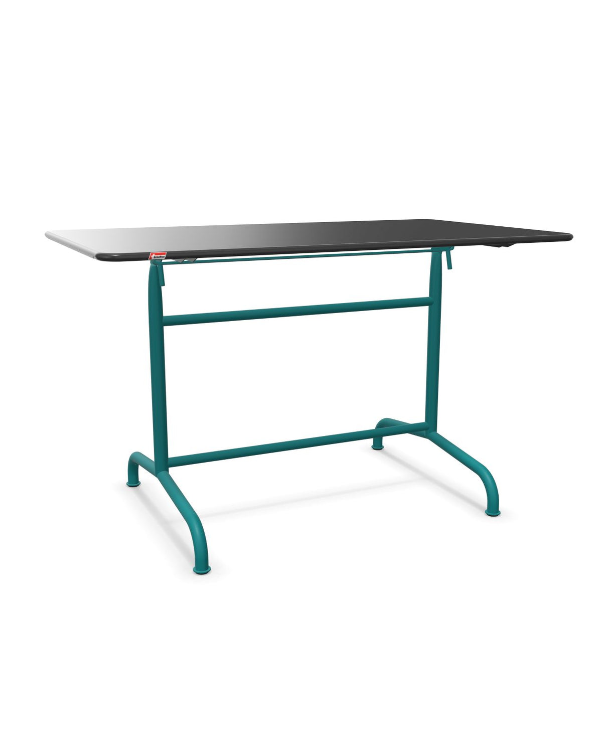 Schaffner Rigi Table repas rabattable 120x70cm 