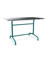Schaffner Rigi Table repas rabattable 120x70cm 