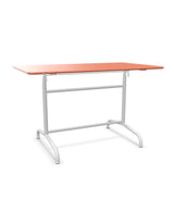 Schaffner Rigi Table repas rabattable 120x70cm 
