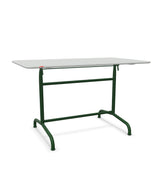 Schaffner Rigi Table repas rabattable 120x70cm 