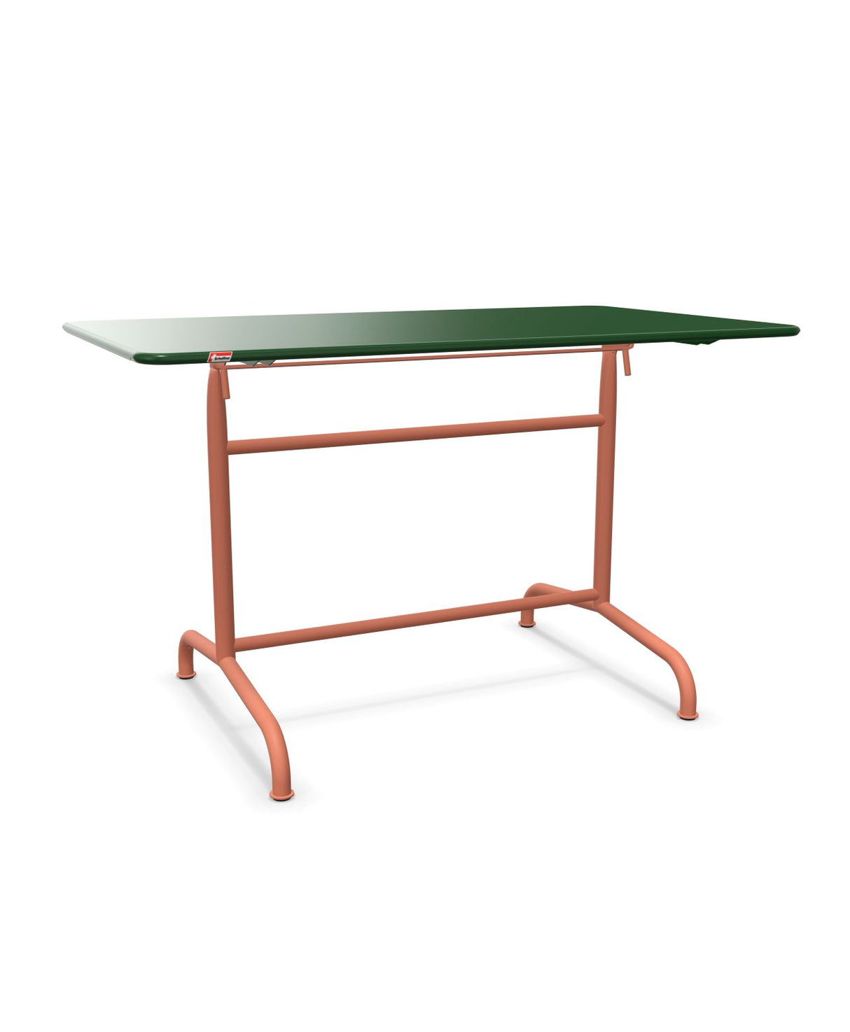 Schaffner Rigi Table repas rabattable 120x70cm 