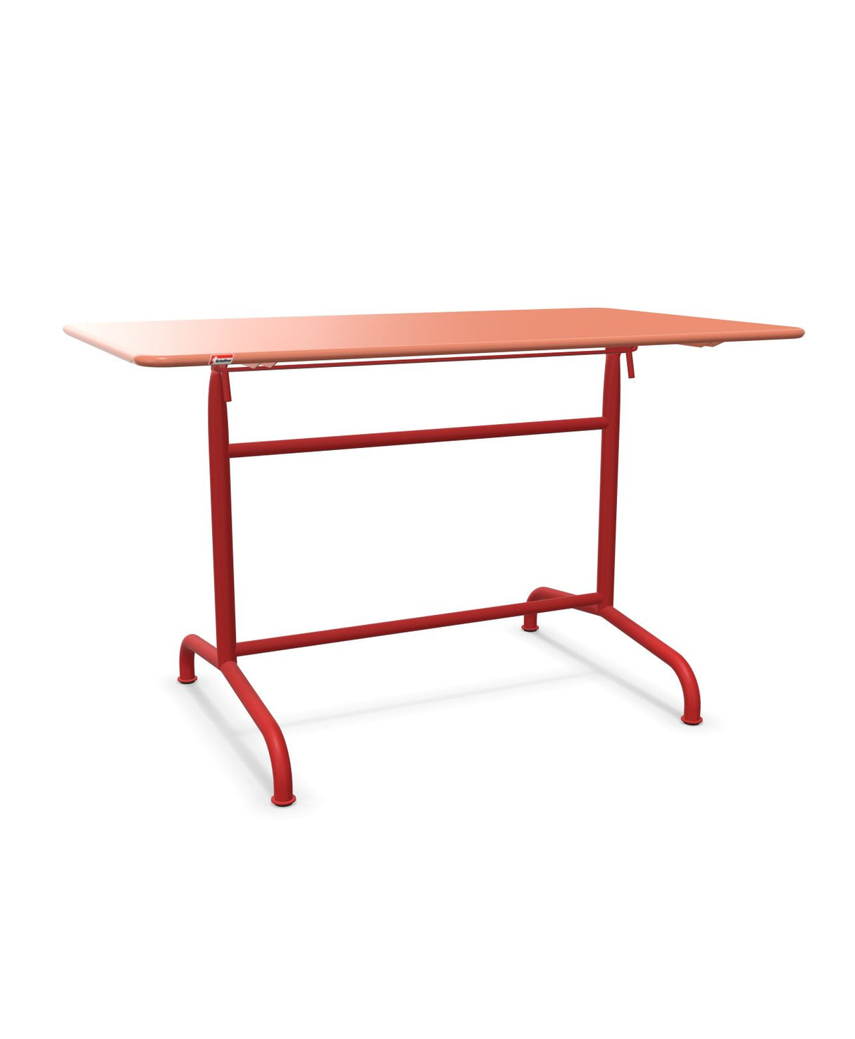 Schaffner Rigi Table repas rabattable 120x70cm 