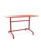 Schaffner Rigi Table repas rabattable 120x70cm 