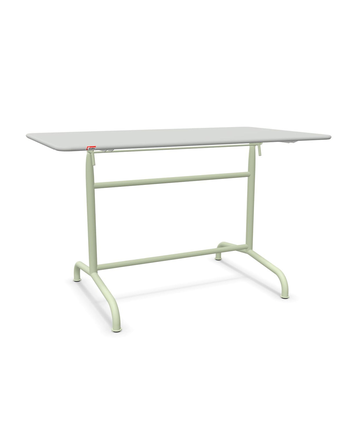 Schaffner Rigi Table repas rabattable 120x70cm 