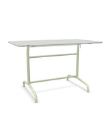 Schaffner Rigi Table repas rabattable 120x70cm 