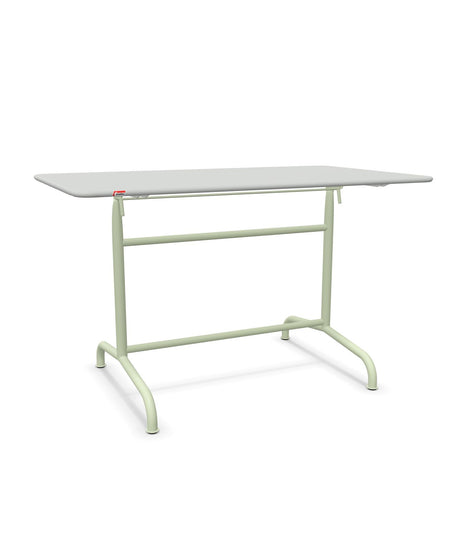 Schaffner Rigi Table repas rabattable 120x70cm 
