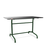 Schaffner Rigi Table repas rabattable 120x70cm 