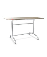 Schaffner Rigi Table repas rabattable 120x70cm 