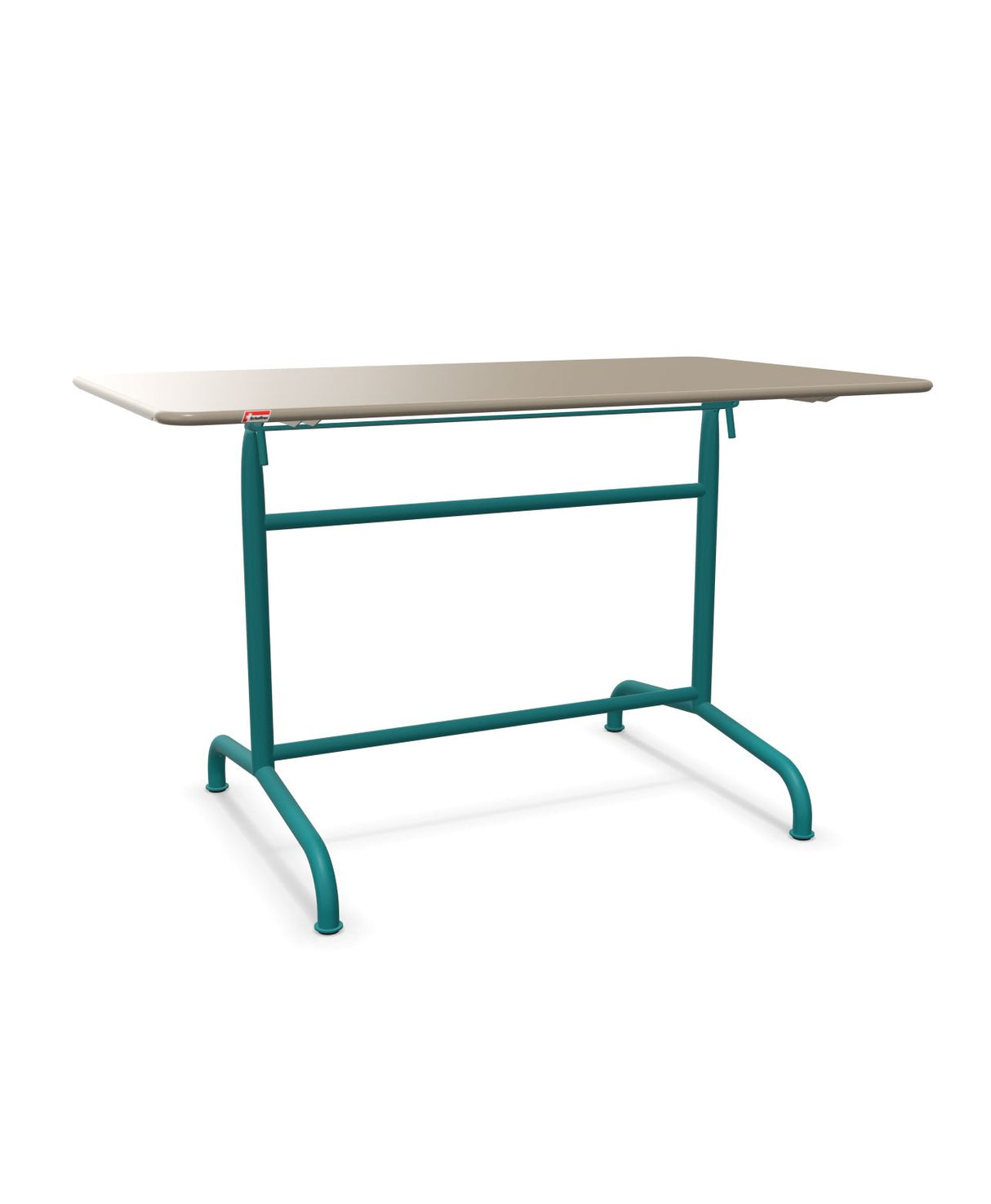 Schaffner Rigi Table repas rabattable 120x70cm 