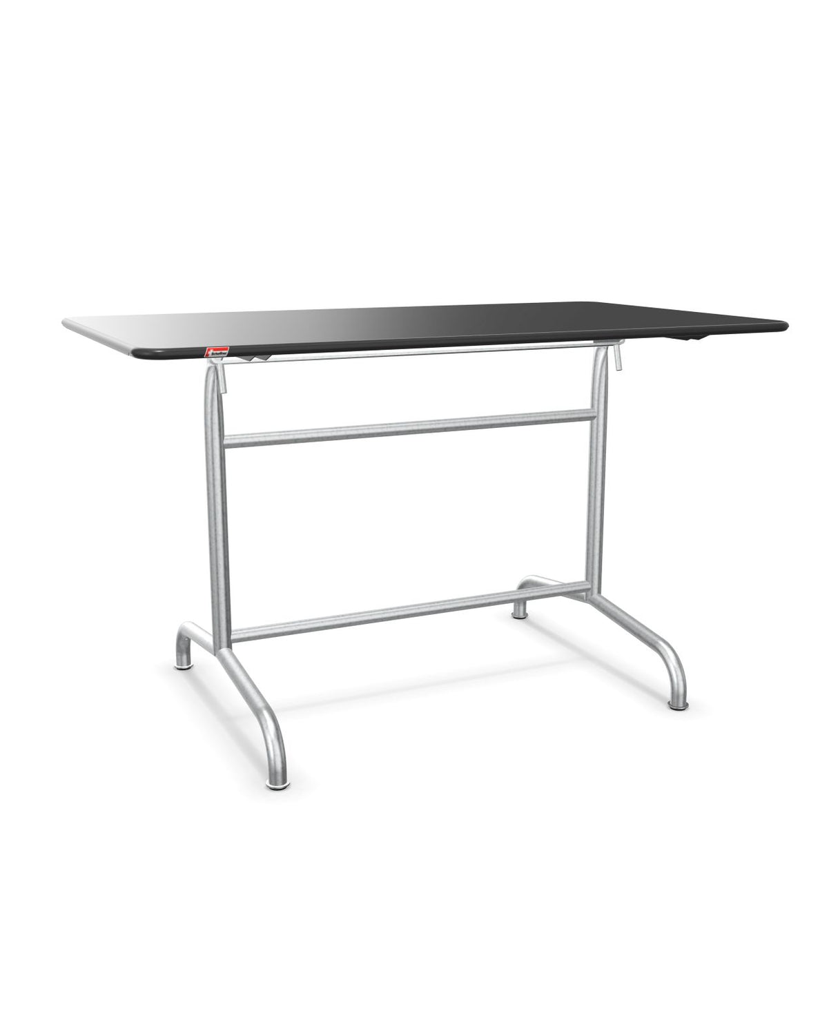 Schaffner Rigi Table repas rabattable 120x70cm 