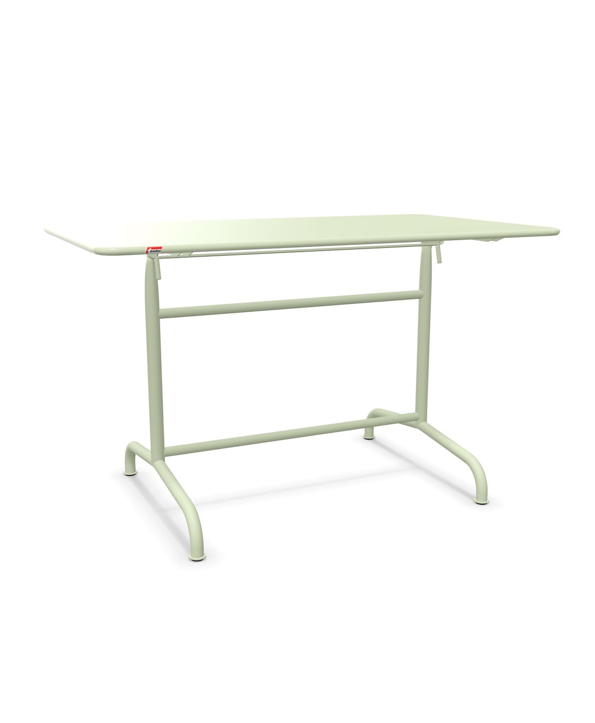 Schaffner Rigi Table repas rabattable 120x70cm Vert Pastel 64 Vert Pastel 64 