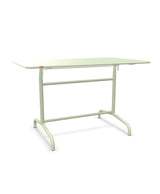 Schaffner Rigi Table repas rabattable 120x70cm Vert Pastel 64 Vert Pastel 64 