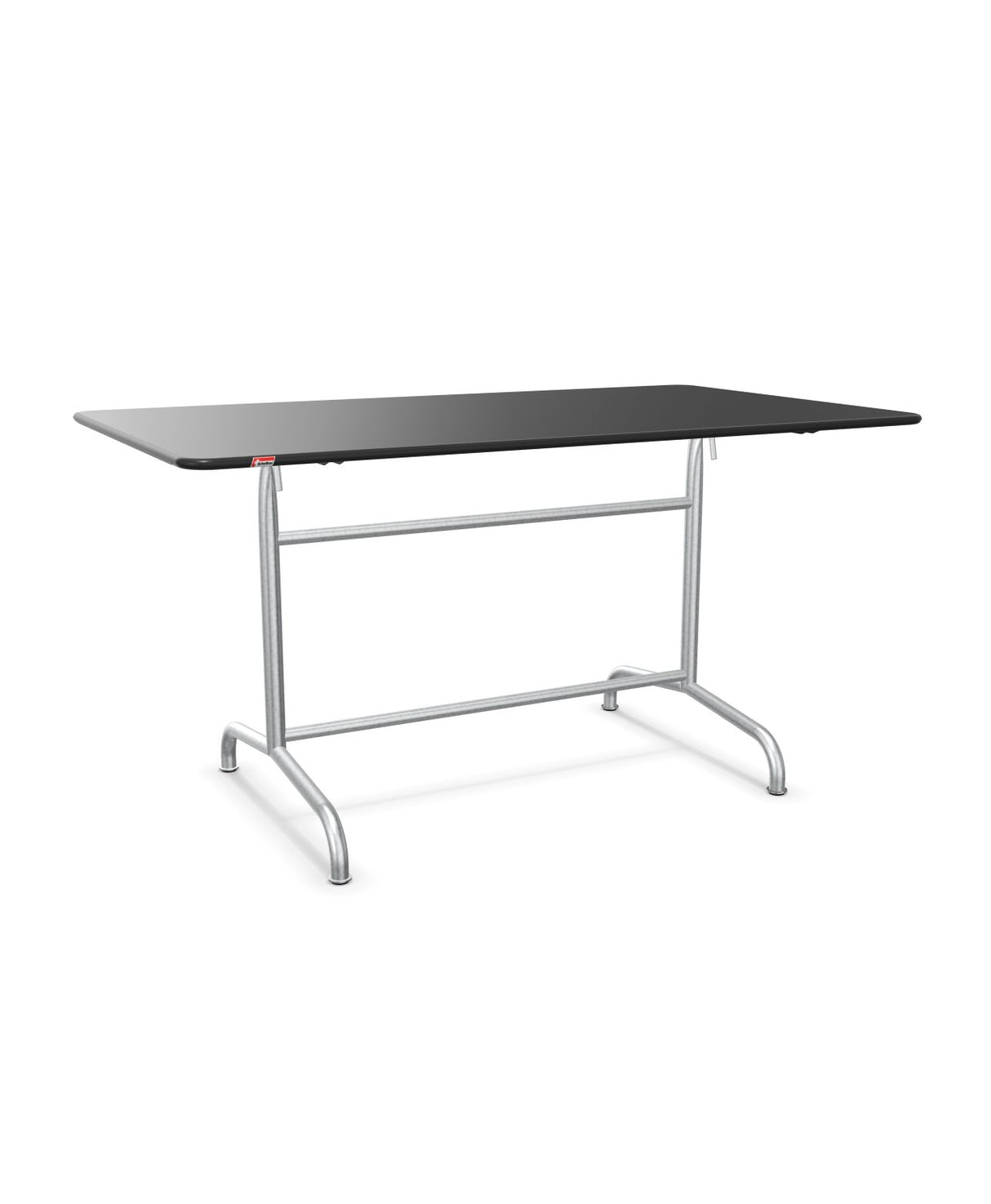 Schaffner Rigi Table repas rabattable 140x80cm 