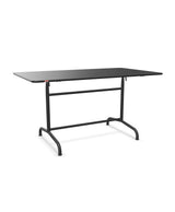 Schaffner Rigi Table repas rabattable 140x80cm 