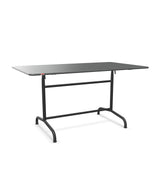Schaffner Rigi Table repas rabattable 140x80cm 