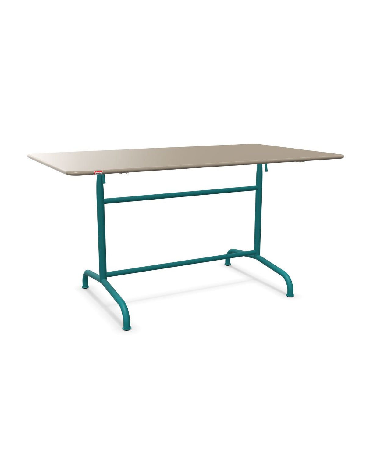 Schaffner Rigi Table repas rabattable 140x80cm 