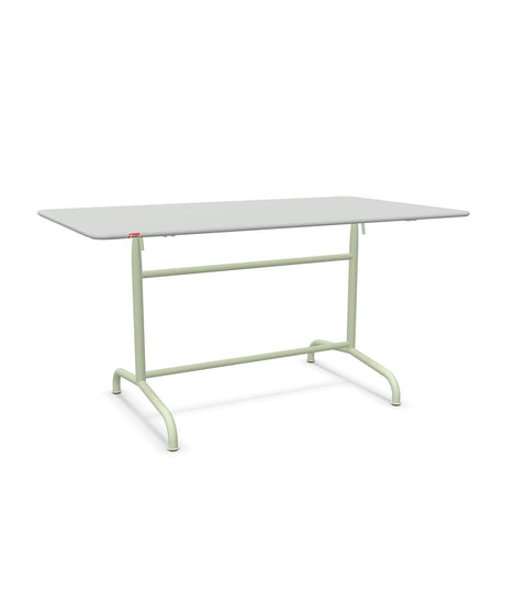 Schaffner Rigi Table repas rabattable 140x80cm 