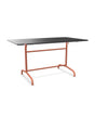 Schaffner Rigi Table repas rabattable 140x80cm 