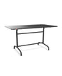 Schaffner Rigi Table repas rabattable 140x80cm 
