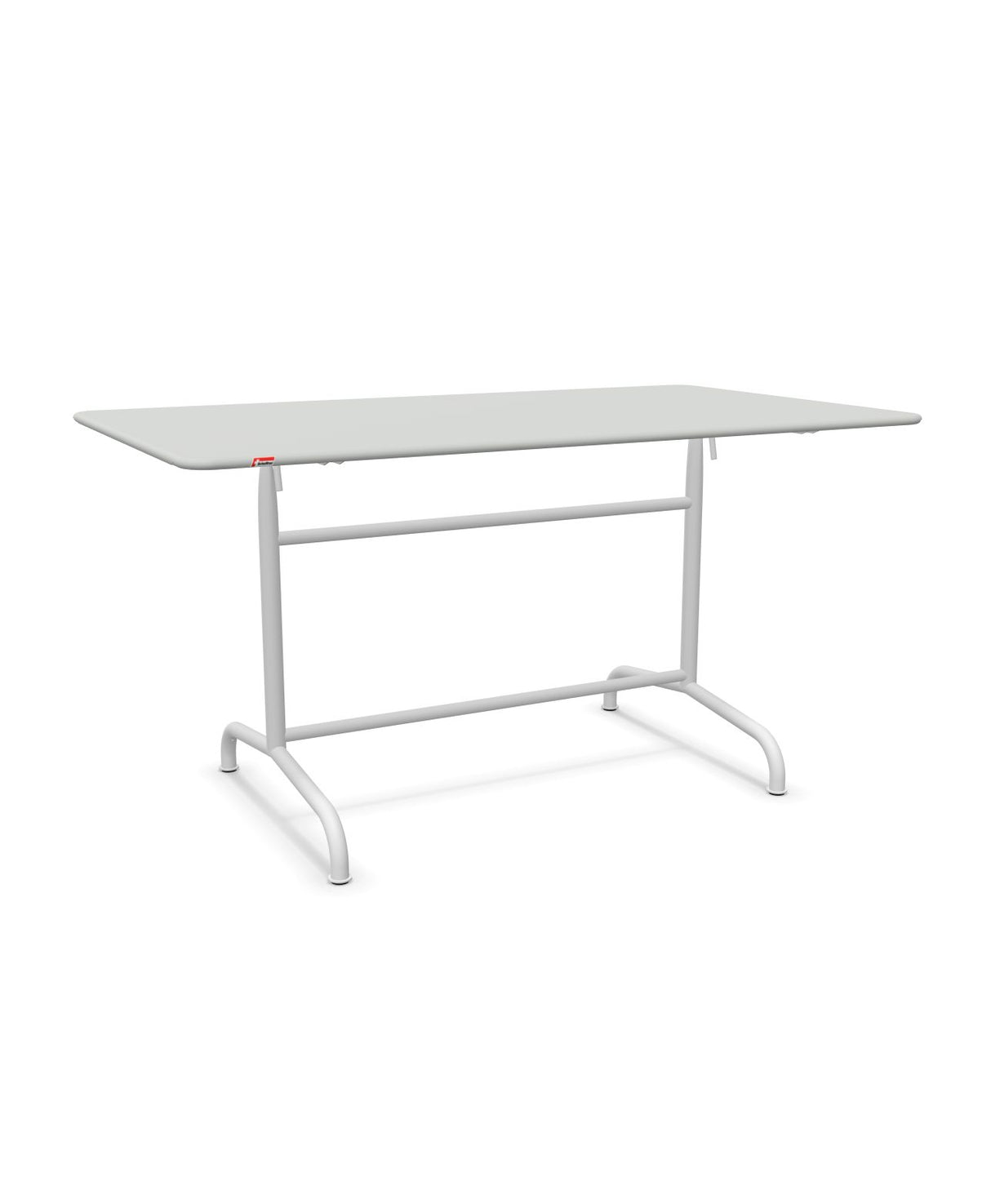 Schaffner Rigi Table repas rabattable 140x80cm 