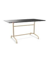 Schaffner Rigi Table repas rabattable 140x80cm 