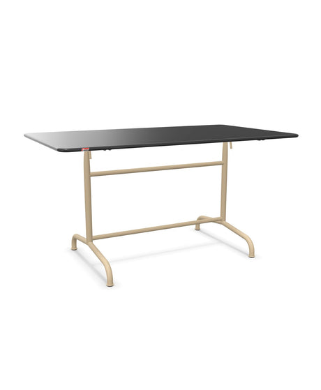 Schaffner Rigi Table repas rabattable 140x80cm 
