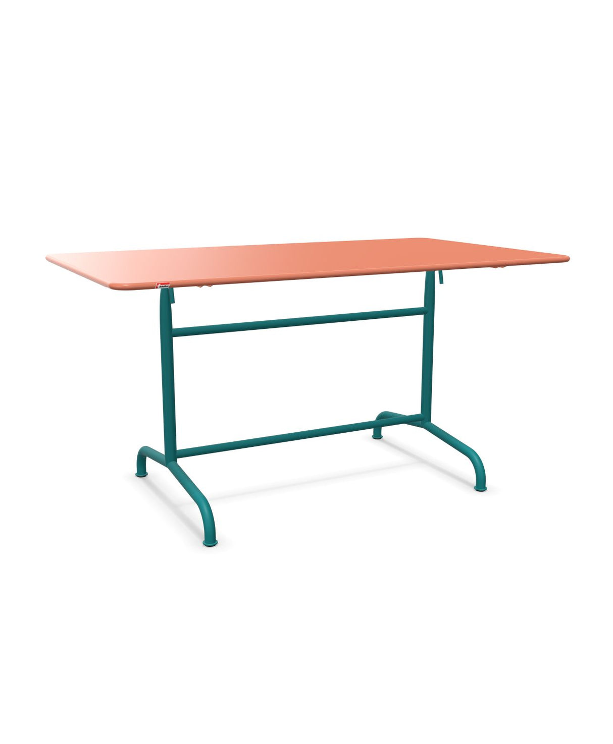 Schaffner Rigi Table repas rabattable 140x80cm 