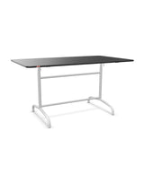 Schaffner Rigi Table repas rabattable 140x80cm 