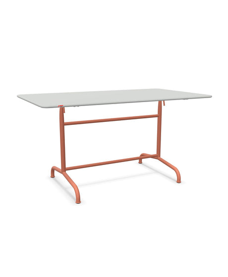 Schaffner Rigi Table repas rabattable 140x80cm 