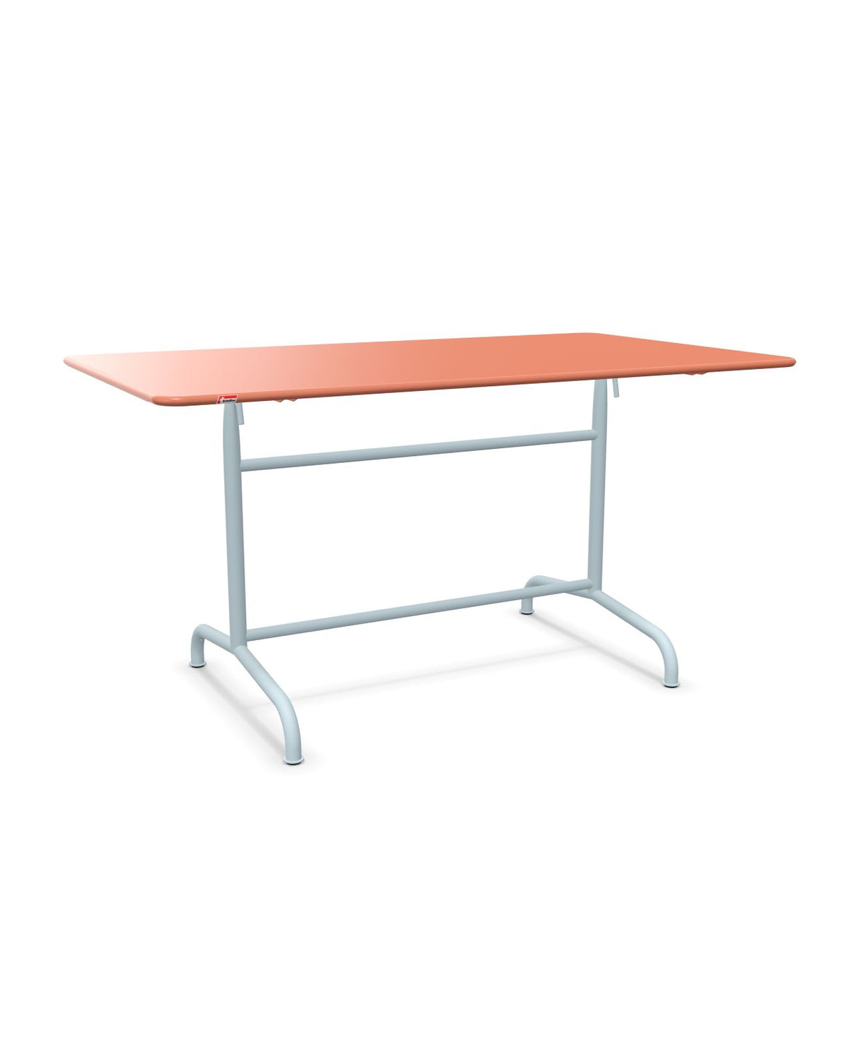 Schaffner Rigi Table repas rabattable 140x80cm 