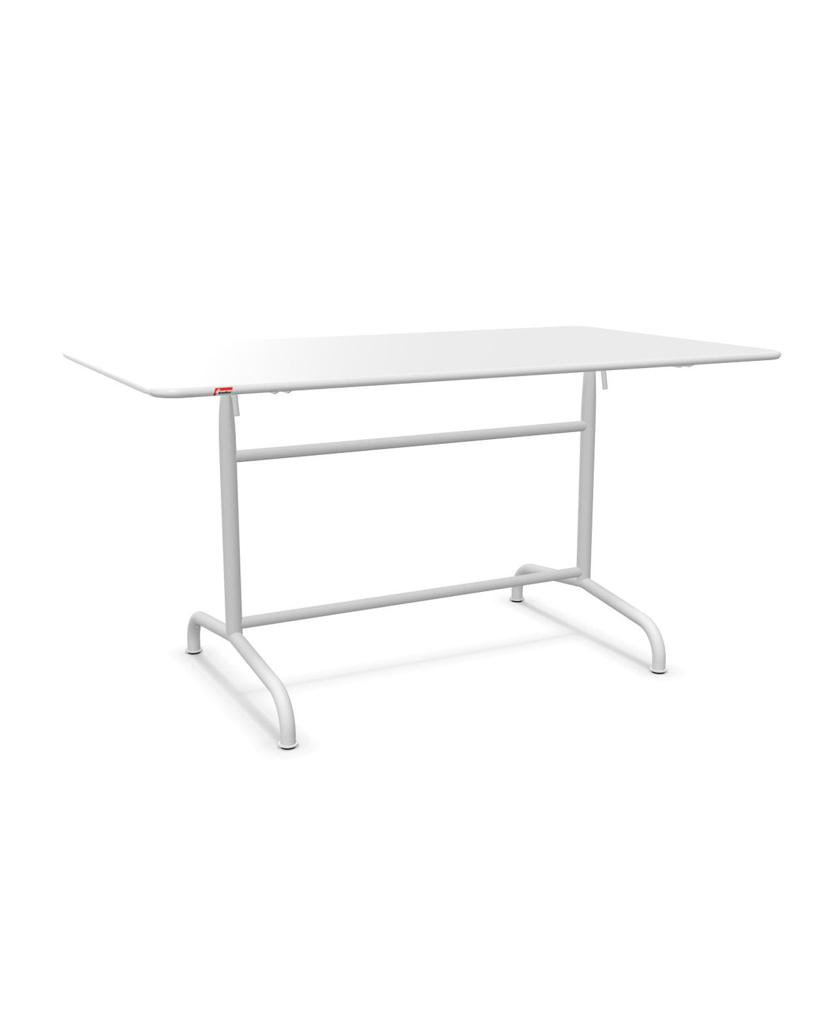 Schaffner Rigi Table repas rabattable 140x80cm 