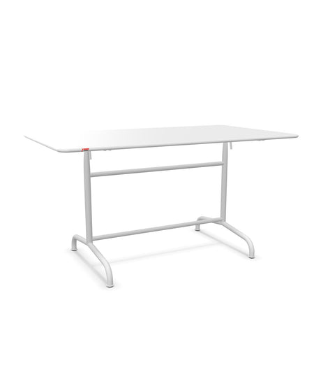 Schaffner Rigi Table repas rabattable 140x80cm 