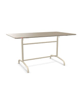Schaffner Rigi Table repas rabattable 140x80cm 