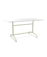 Schaffner Rigi Table repas rabattable 140x80cm 