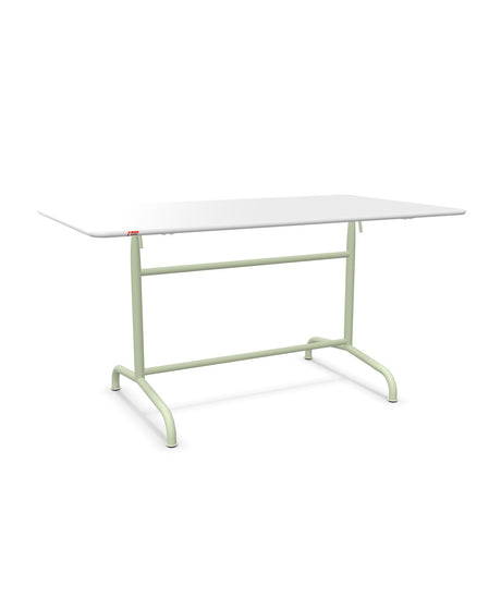 Schaffner Rigi Table repas rabattable 140x80cm 