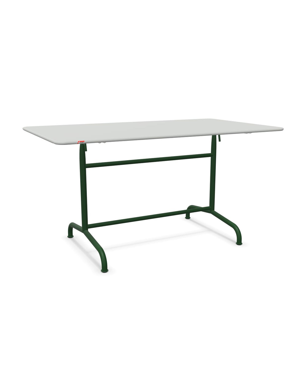 Schaffner Rigi Table repas rabattable 140x80cm 