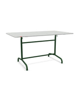 Schaffner Rigi Table repas rabattable 140x80cm 