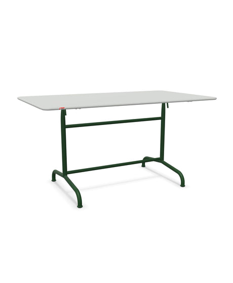 Schaffner Rigi Table repas rabattable 140x80cm 