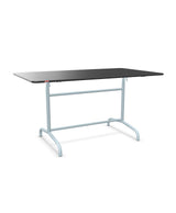 Schaffner Rigi Table repas rabattable 140x80cm 