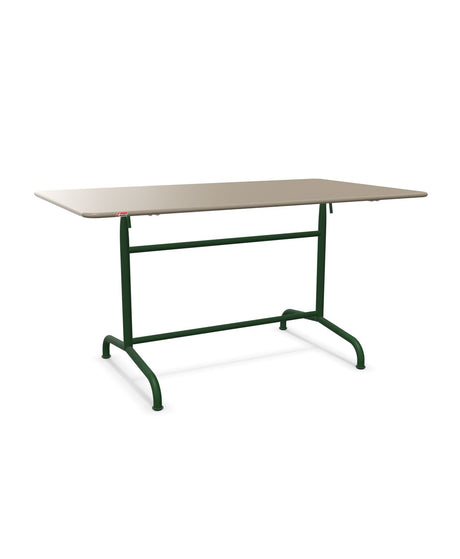 Schaffner Rigi Table repas rabattable 140x80cm 