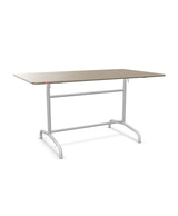 Schaffner Rigi Table repas rabattable 140x80cm 