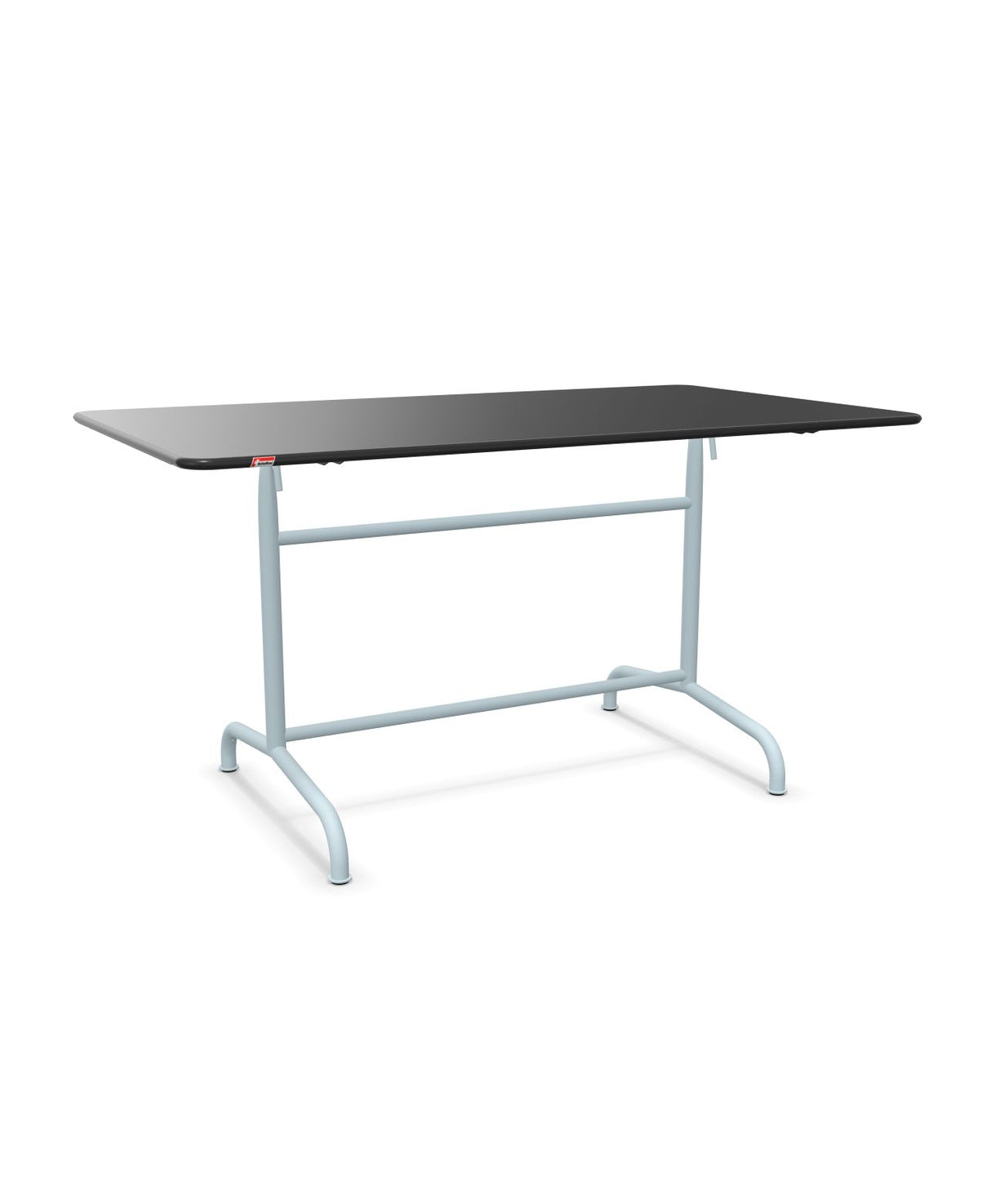 Schaffner Rigi Table repas rabattable 140x80cm 
