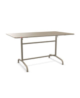 Schaffner Rigi Table repas rabattable 140x80cm 