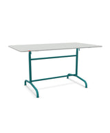 Schaffner Rigi Table repas rabattable 140x80cm 