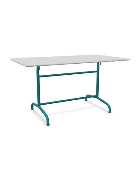 Schaffner Rigi Table repas rabattable 140x80cm 