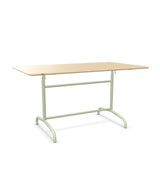 Schaffner Rigi Table repas rabattable 140x80cm 