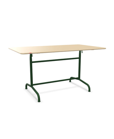 Schaffner Rigi Table repas rabattable 140x80cm 